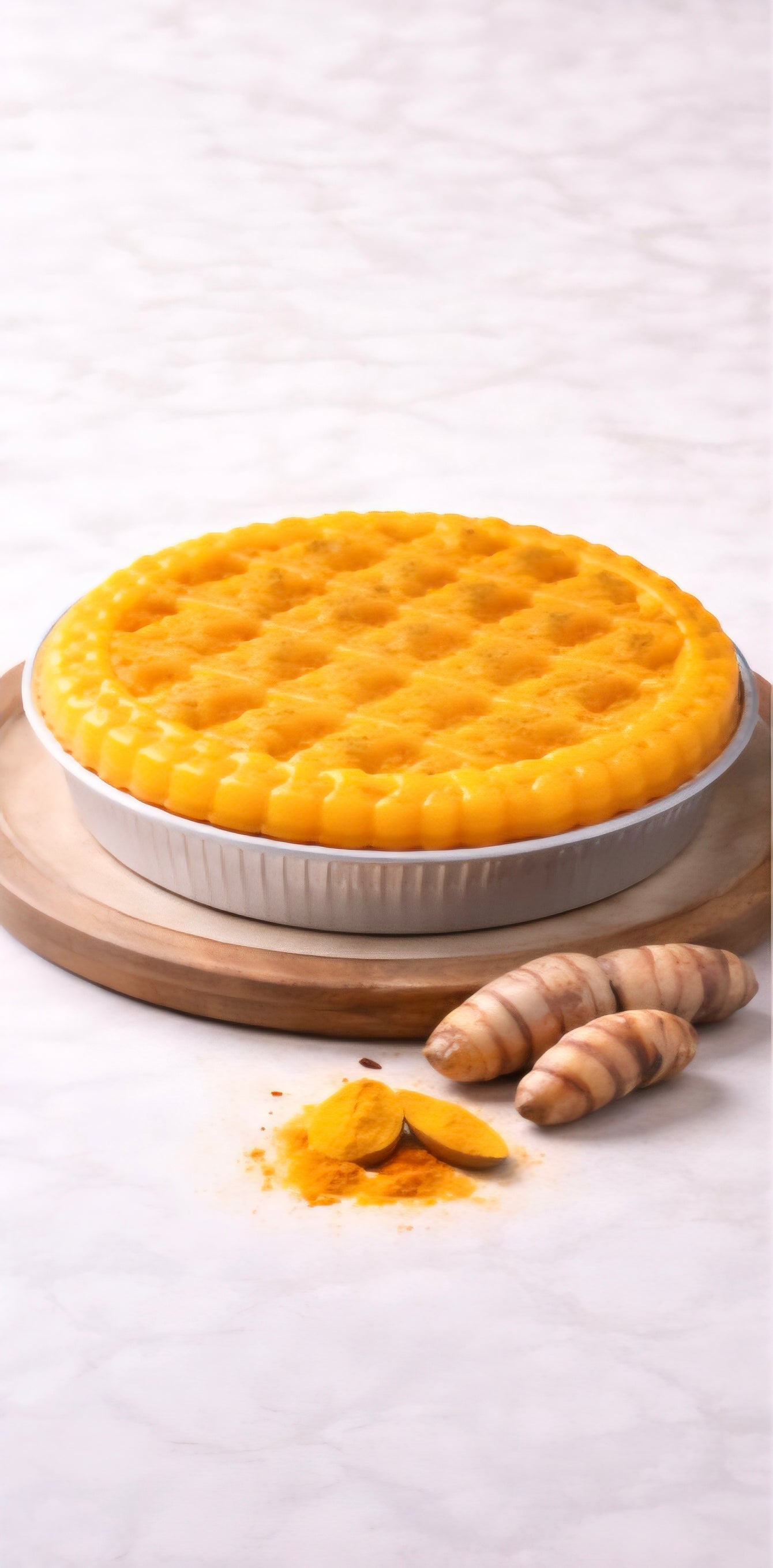 Turmeric Pie