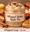 Whipped Butter - Apple Pie