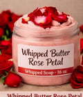 Whipped Butter - Rose Petal