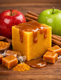 Turmeric Block - Caramel Apple