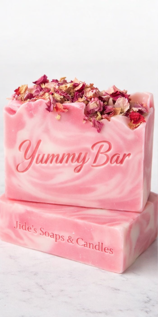 Bar Soap - Yummy