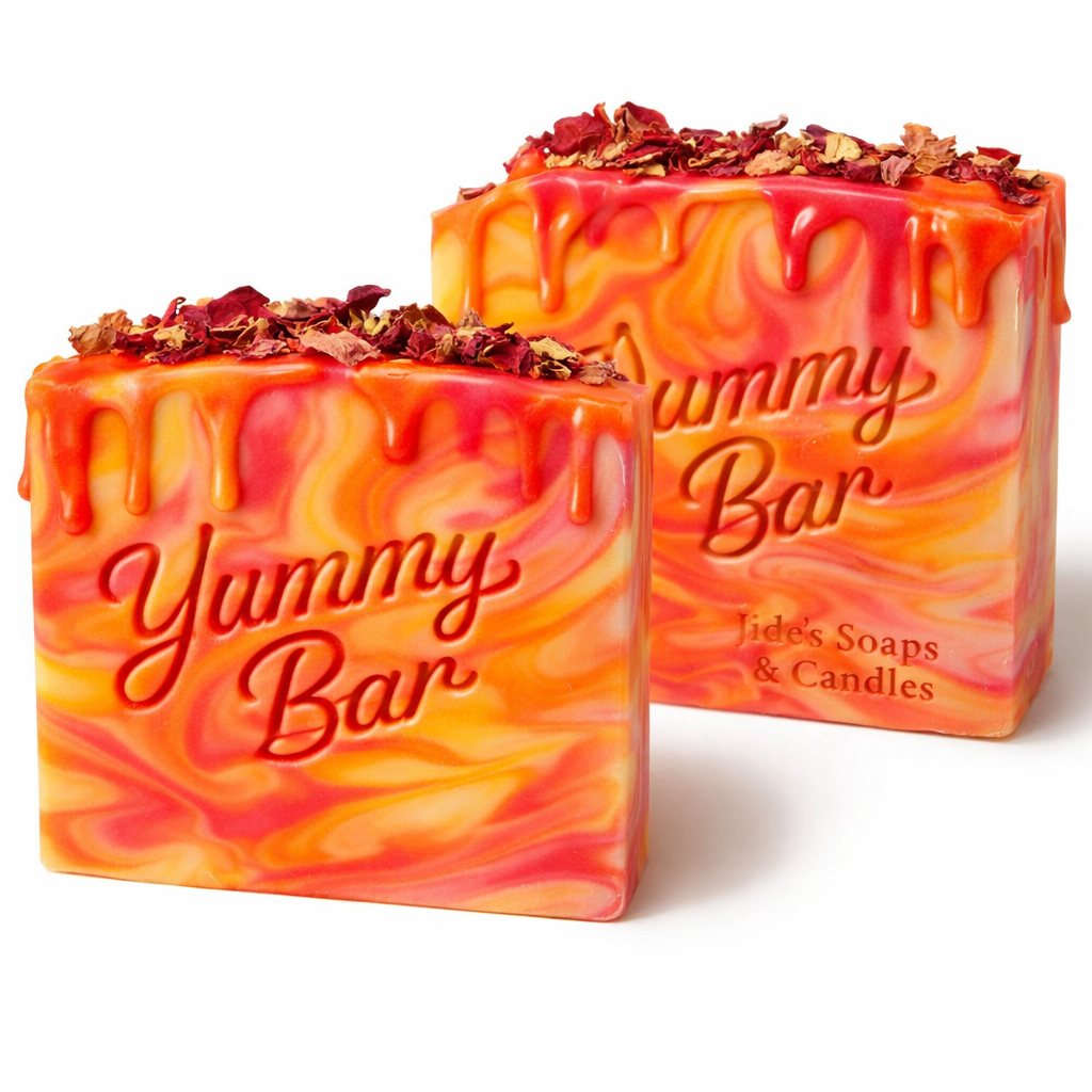 Bar Soap - Yummy
