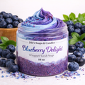 Whipped Scrub - Blueberry Delight