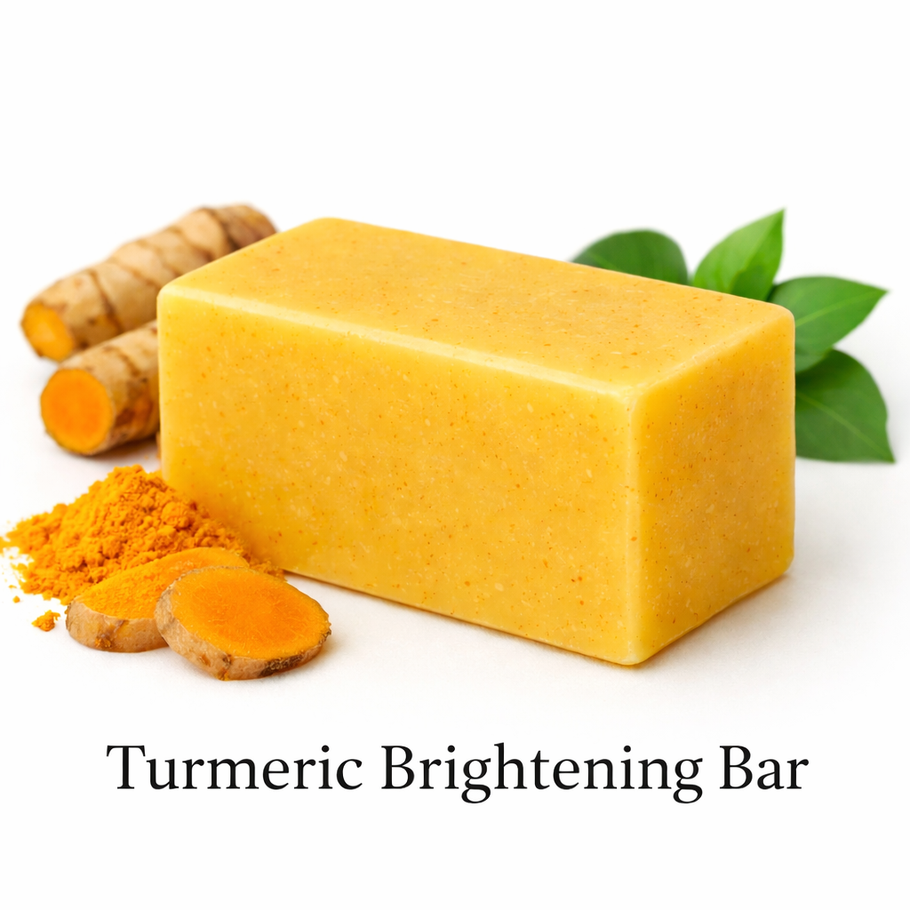 Turmeric Brightening Bar