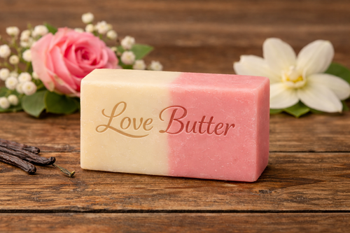 Bar Soap - Love Butter