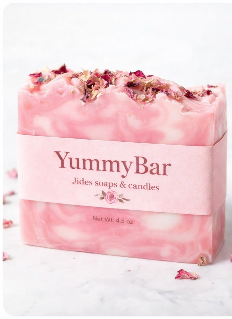 Bar Soap - Yummy